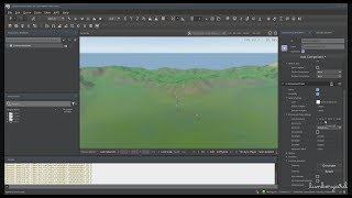 Lumberyard  GSG 009  Terrain Creation  Adding a character controller [upl. by Kathy]