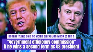 Trump Made At Least 20 False Claims in X Interview with Elon Musk [upl. by Adin]