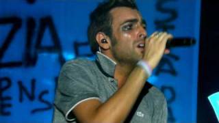 Marco Mengoni  Almeno tu nelluniverso Live Lodi [upl. by Staley]