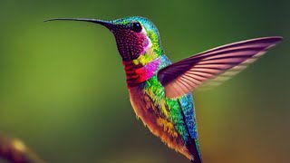 Hummingbird Vibes long version [upl. by Icyac]