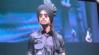 Diljit Dosanjh DilLuminati Tour In Dallas Full Show [upl. by Sonya241]