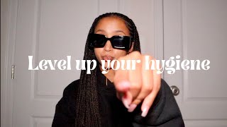 HYGIENE TIPS that changed my life pt 2 Smell good amp level up your selfcare  hygiene selfcare [upl. by Esnohpla234]