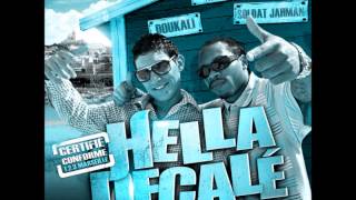 DJ MANS FEAT TONY GOMEZ  Hella Decalé REMIX 2013 [upl. by Dachy87]