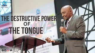 The Destructive Power of The Tongue  1 Kings 21116  Ridgeways Baptist Church  01092024 [upl. by Lonee4]