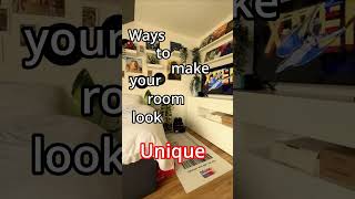 Ways to make your room look special [upl. by Tirza]