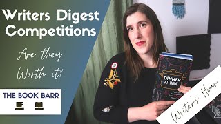 Are Writers Digest Competitions a Scam WD Book Contest Review [upl. by Seena109]