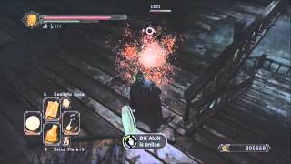 Dark Souls 2 Where To Farm Simpleton amp Skeptic Spice [upl. by Haelat]