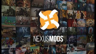 how to download mods from Nexusmods EASY 2021 🔥🔥 [upl. by Kiefer]