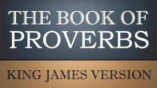 Book of Proverbs  Chapter 4  KJV Audio Bible [upl. by Anavoj]