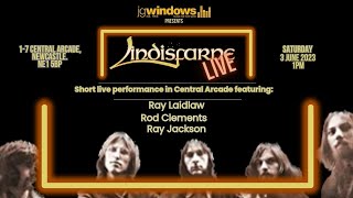 Lindisfarne Live  JG Windows Full Set 2023 [upl. by Gabrielli]