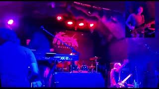 Gypsy  Uriah Heep  cover by Siam Frankenstein LIVE at Rock Pub [upl. by Nottap]