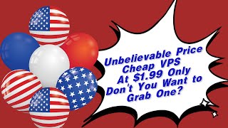 Cheapest VPS Server in USAFree Trial Without Credit Cart [upl. by Aisorbma]