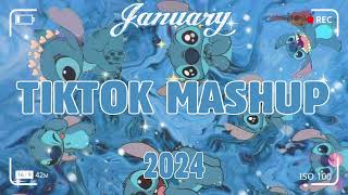 TikTok Mashup January 2024 🩵🩵Not Clean🩵🩵 [upl. by Alraep363]