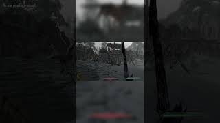 Skyrim horses are built different part 2 skyrim glitch [upl. by Kreda117]