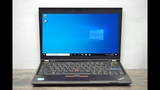 Первый раз устанавливаю Windows 10 версию 1909 с флешки на ноутбук Lenovo ThinkPad X220 [upl. by Della]