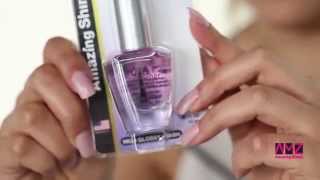 Nail Treatment Collection by Amazing Shine [upl. by Anelad]