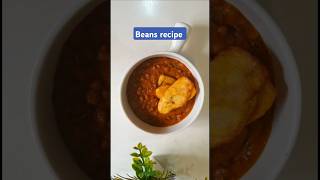 Beans recipe youtubeshorts beansrecipes food 100shorts2024 [upl. by Damita466]