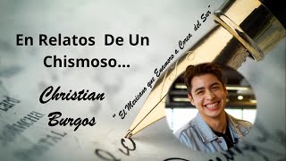 Christian Burgos y Su Sueño Coreano [upl. by Enomed]