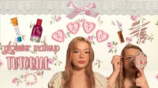 glossier makeup tutorial  some new products [upl. by Morrill]