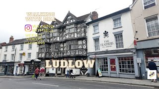 Ludlow  Shropshire England [upl. by Jania816]