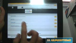 Review Yarvik 467 Tablet 10 Inch met Android 40 Dutch [upl. by Darum193]