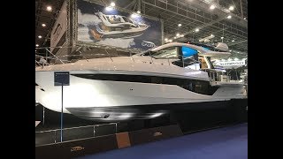 Galeon 470 Sky 2018 [upl. by Ecineg]