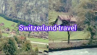 Switzerland vlog part 2।। Switzerland travel ।। 🏞️🏞️😊😊 [upl. by Lysander]