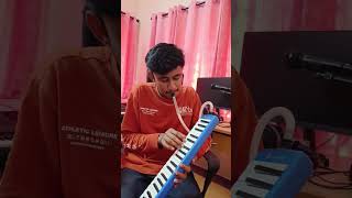 Nenjukkule Melodica Cover  Kadal arrahman music melodica instrumentalmusic instrumental [upl. by Krutz]