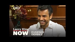 Eugenio Derbez on Unexpected Success Making it in the US amp His Career [upl. by Tnecnev32]