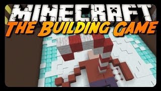 Minecraft DIRTY CHRISTMAS The Building Game [upl. by Akinor999]