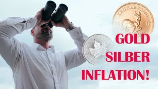 Gold Aktien 📉 Silber Inflation 💡 SOLIT JahresAusblick 2022 [upl. by Behnken]