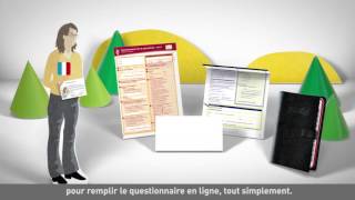 Le recensement cest simple [upl. by Vivica]