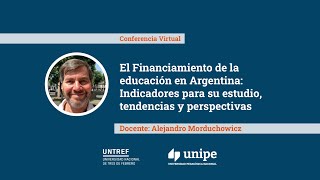 El financiamiento de la educación en ArgentinaIndicadores para su estudiotendencias y perspectivas [upl. by Komara]