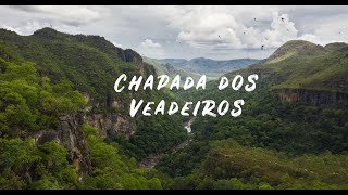 Chapada Dos Veadeiros Drone 4K [upl. by Torrell]