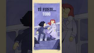 Tú fuiste todo fionnaandcake fyp cartoon serie frases animation love sad adventuretime [upl. by Oiragelo]