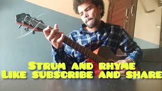 🎸 Mesmerizing Acoustic Guitar Solo  Soulful Performance by Sudeep Adhikari [upl. by Tniassuot350]