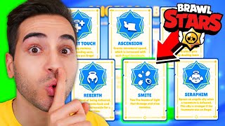 LA CARTA DEGLI ANGELI PIÙ FORTE DI BRAWL STARS [upl. by Nolahc]