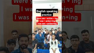 English speaking practice spokenenglish [upl. by Lodnar]