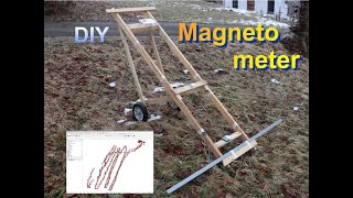 DIY Magnetometer [upl. by Llehsim]