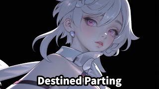 원신 Genshin Impact OST  Destined Parting [upl. by Tham]