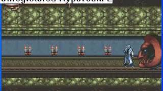 Castlevania Aria of Sorrow Secret Room Help [upl. by Needan]