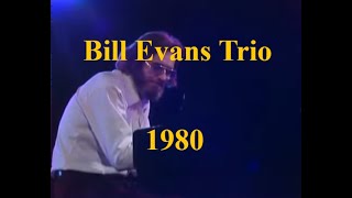 Bill Evans Trio  Nardis  1980 [upl. by Nicodemus443]