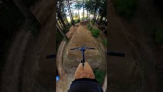 Crankworx Rotorua 2024 course preview🚀 bike viral pov shorts [upl. by Ahsla]