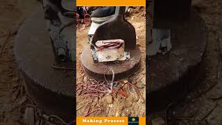 Removing Copper From An Electrical Motor Process [upl. by Marjy]