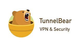 TunnelBear VPN amp WiFi Proxy App Review [upl. by Ajile]