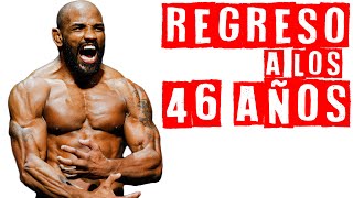 Yoel Romero REGRESA en FEBRERO [upl. by Buna185]