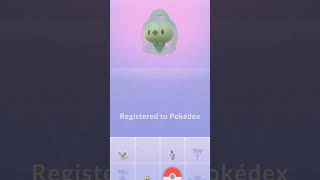 Shiny ✨ Solosis First Try Wild amp DuosionReuniclus Evolutions Pokemon Go [upl. by Naoma628]