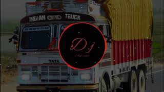 Disla Ga Bai DislaTruck Horn Mix Competition VS High Gain Dj Remix Song  Dj Hrushi [upl. by Yltsew]