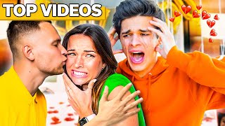 Epic Break Up Moments  Brent Rivera [upl. by Abe792]