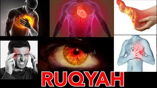 Ruqyah Shariah for Evil eye Envy and Magic  Beautiful amp Peaceful Helmy Elsayed [upl. by Burleigh210]